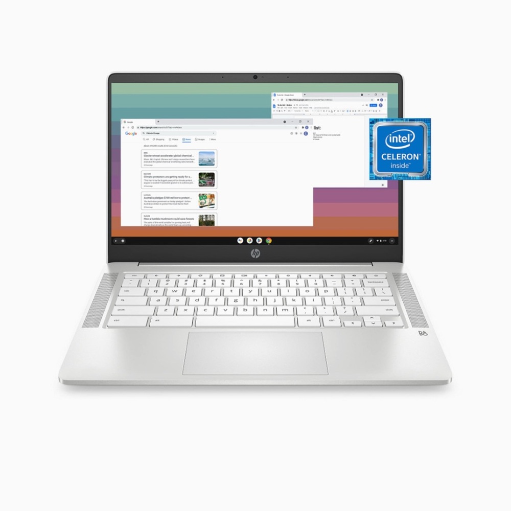 HP Chromebook 14 Laptop